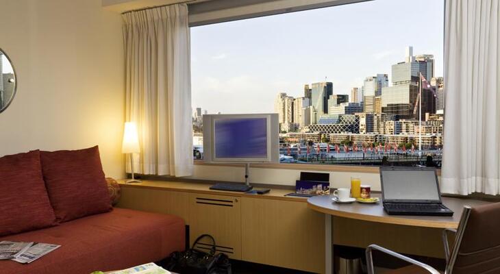 Novotel Sydney on Darling Harbour