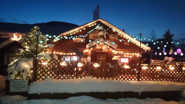 Woody Creek Tavern