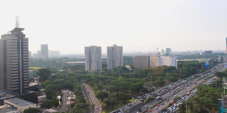 Crowne Plaza Jakarta Residences