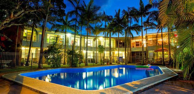 Ocean Paradise Motel & Holiday Units