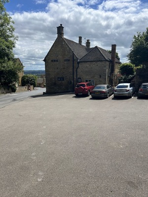 Horse and Groom