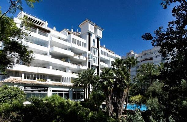 Aparthotel Monarque Sultan