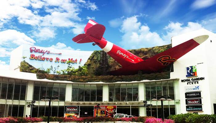 Ripley's World Pattaya