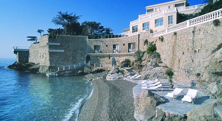 Cap Estel Hotel