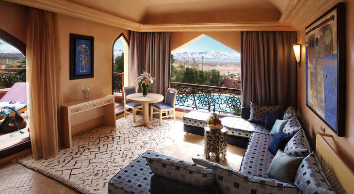 Es Saadi Marrakech Resort Palace
