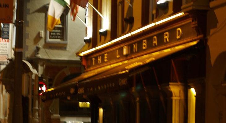The Lombard Townhouse