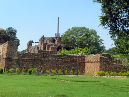 Feroz Shah Kotla