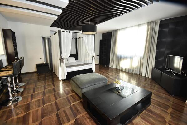 Boutique Hotel & Hostel Medusa