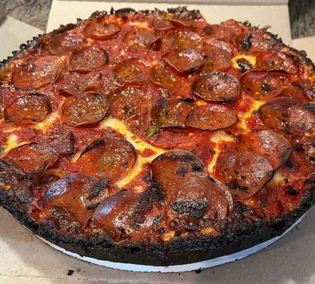 Pequods Pizza