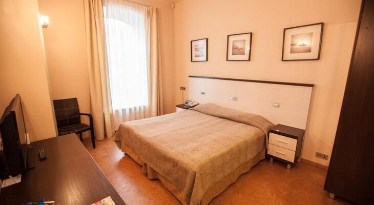 Nevsky Forum Hotel
