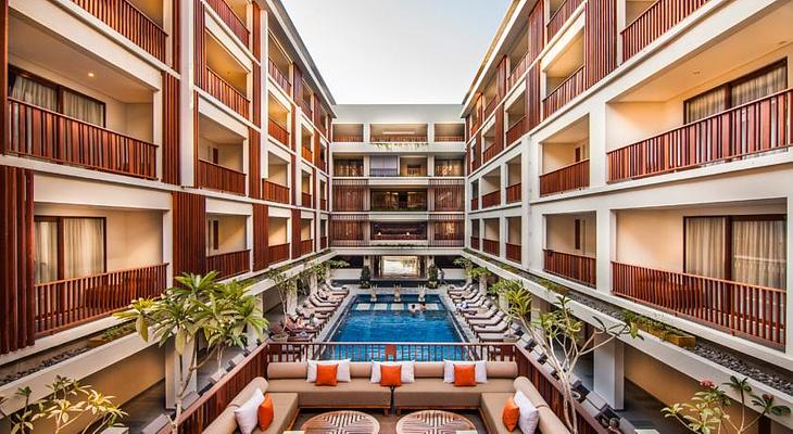 The Magani Hotel And Spa
