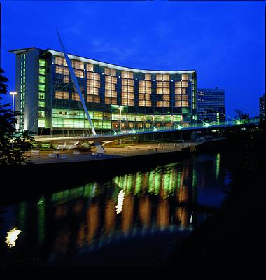 The Lowry Hotel