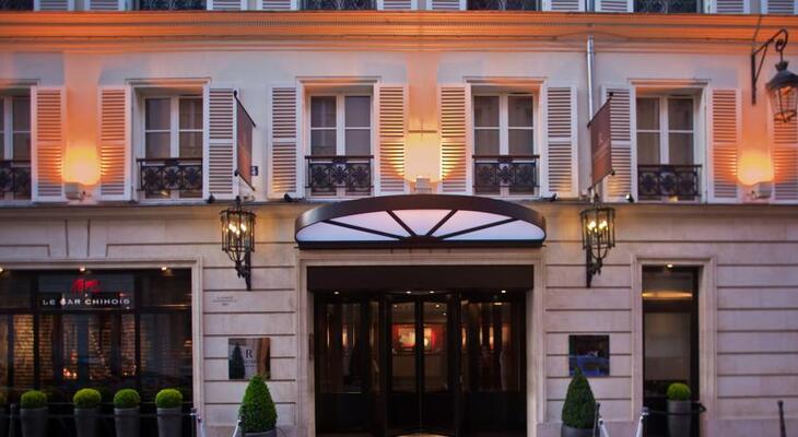 Renaissance Paris Vendome Hotel