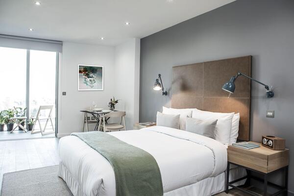Aparthotel Adagio London Brentford