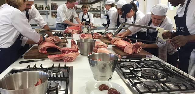 Ballymaloe Cookery School