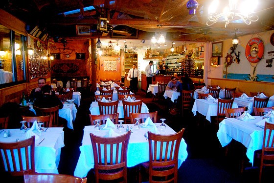 Liman Restaurant