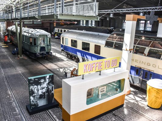 Spoorwegmuseum