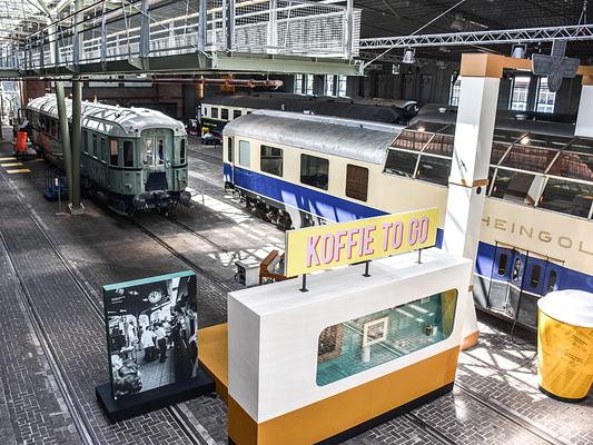 Railway Museum (Het Spoorwegmuseum)