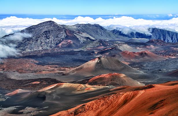 Haleakala National Park