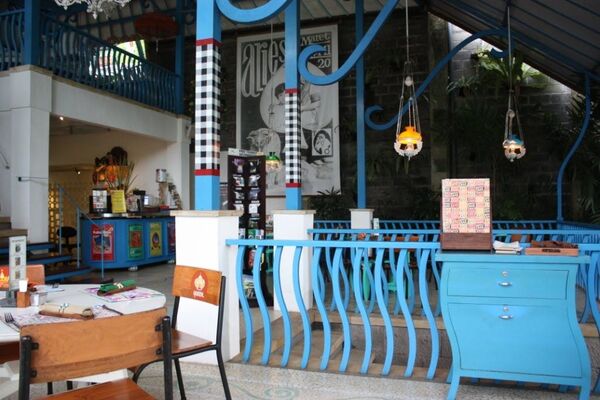 Warung Enak Bali