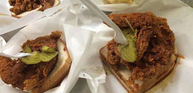 Prince's Hot Chicken Shack