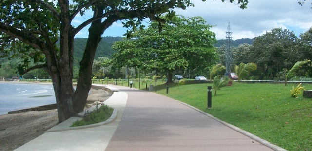 Chaguaramas Boardwalk