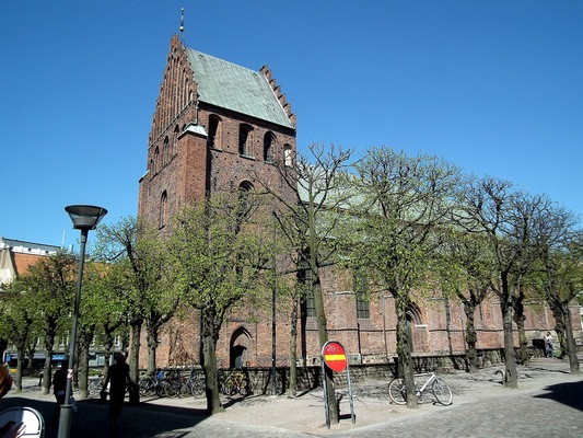 Church of St. Mary
