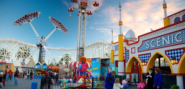 Luna Park Melbourne