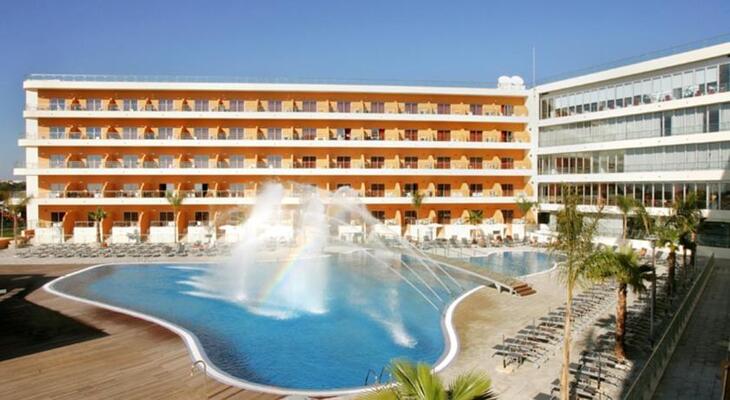 Hotel Apartamento Balaia Atlantico
