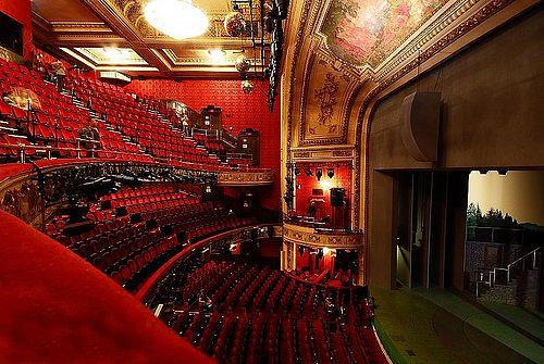 The Elgin & Winter Garden Theatre Centre