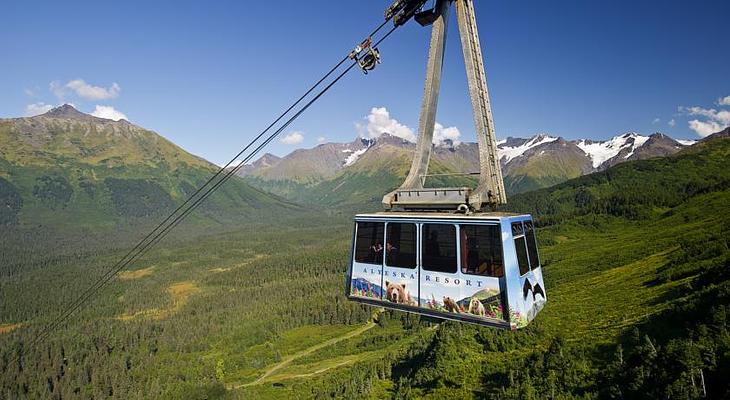 Alyeska Resort