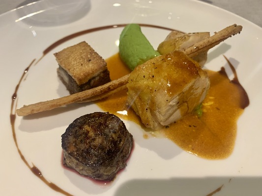 Ivan Vautier Restaurant