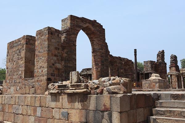 Qutub Minar