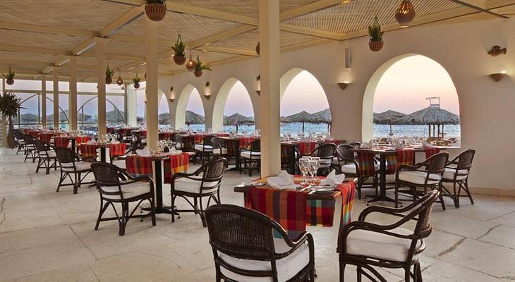 Hilton Hurghada Plaza