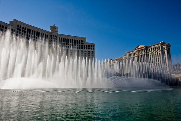 Fountains of Bellagio