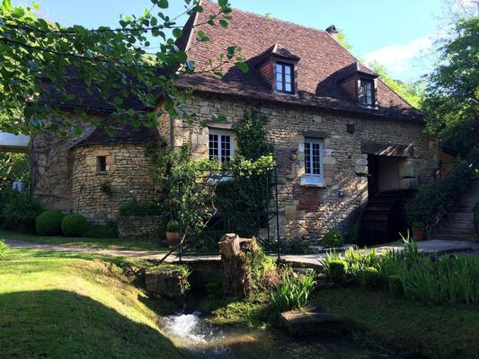 Moulin de la Beune