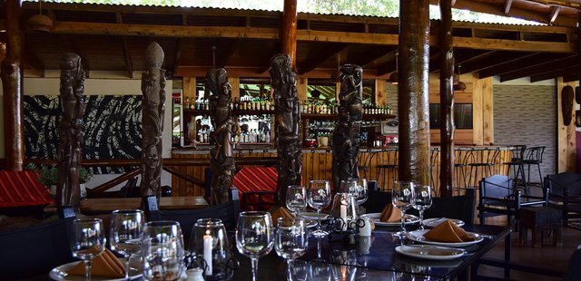 Ameg Lodge Kilimanjaro