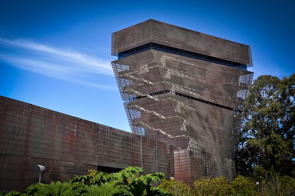 de Young Museum