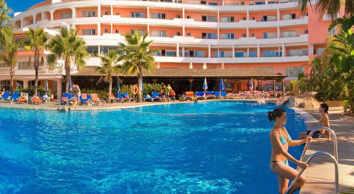 Marbella Playa Hotel