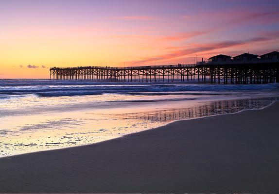 Crystal Pier Hotel & Cottages