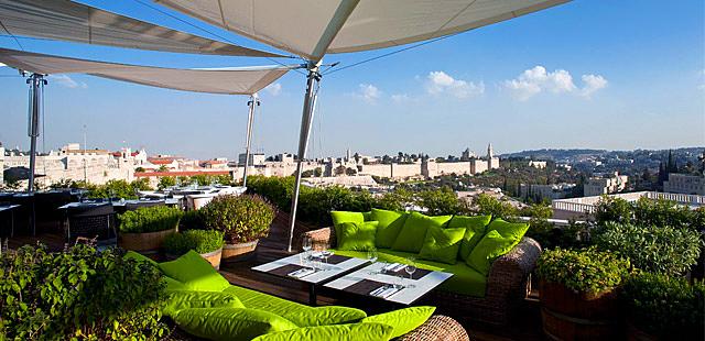 Mamilla Hotel