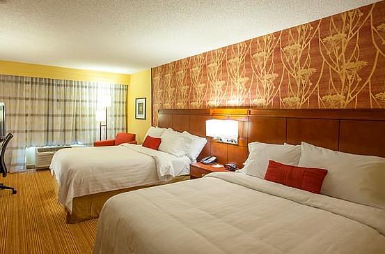Courtyard By Marriott Charlotte Airport/billy Graham Parkway