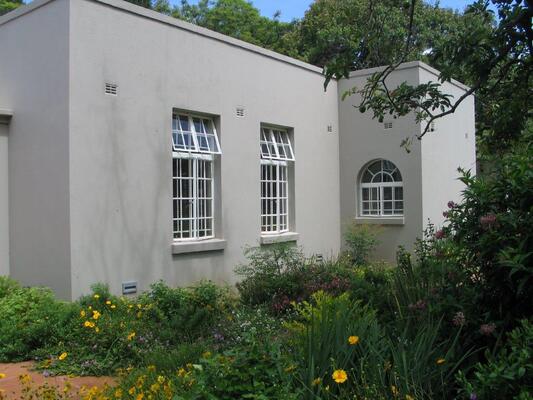 Wavell House