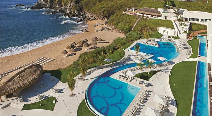 Secrets Huatulco Resort & Spa