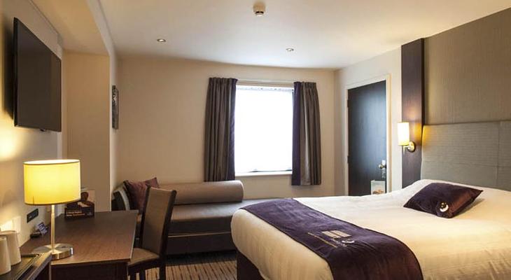 Premier Inn Brighton City Centre (North Street) hotel