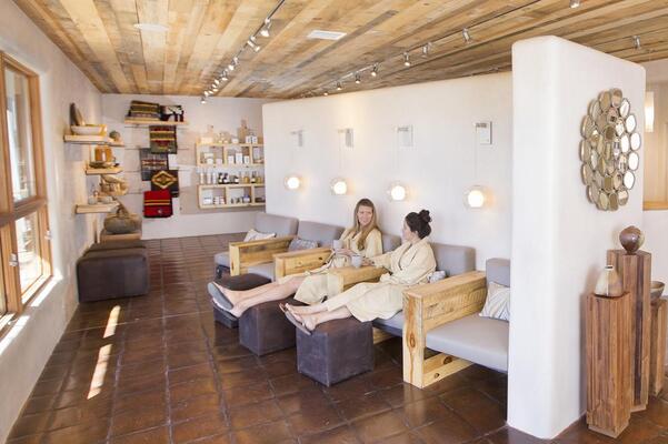 Ojo Santa Fe Spa Resort