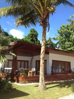 Tides Reach Resort