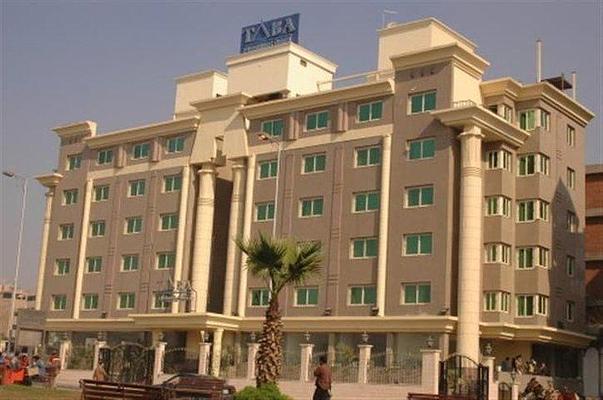 Tiba Pyramids Hotel
