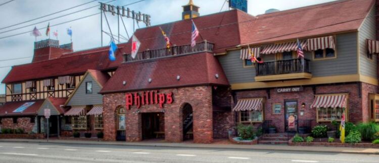 Phillips Crab House