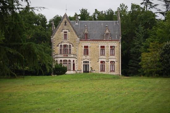 Chateau La Thuiliere